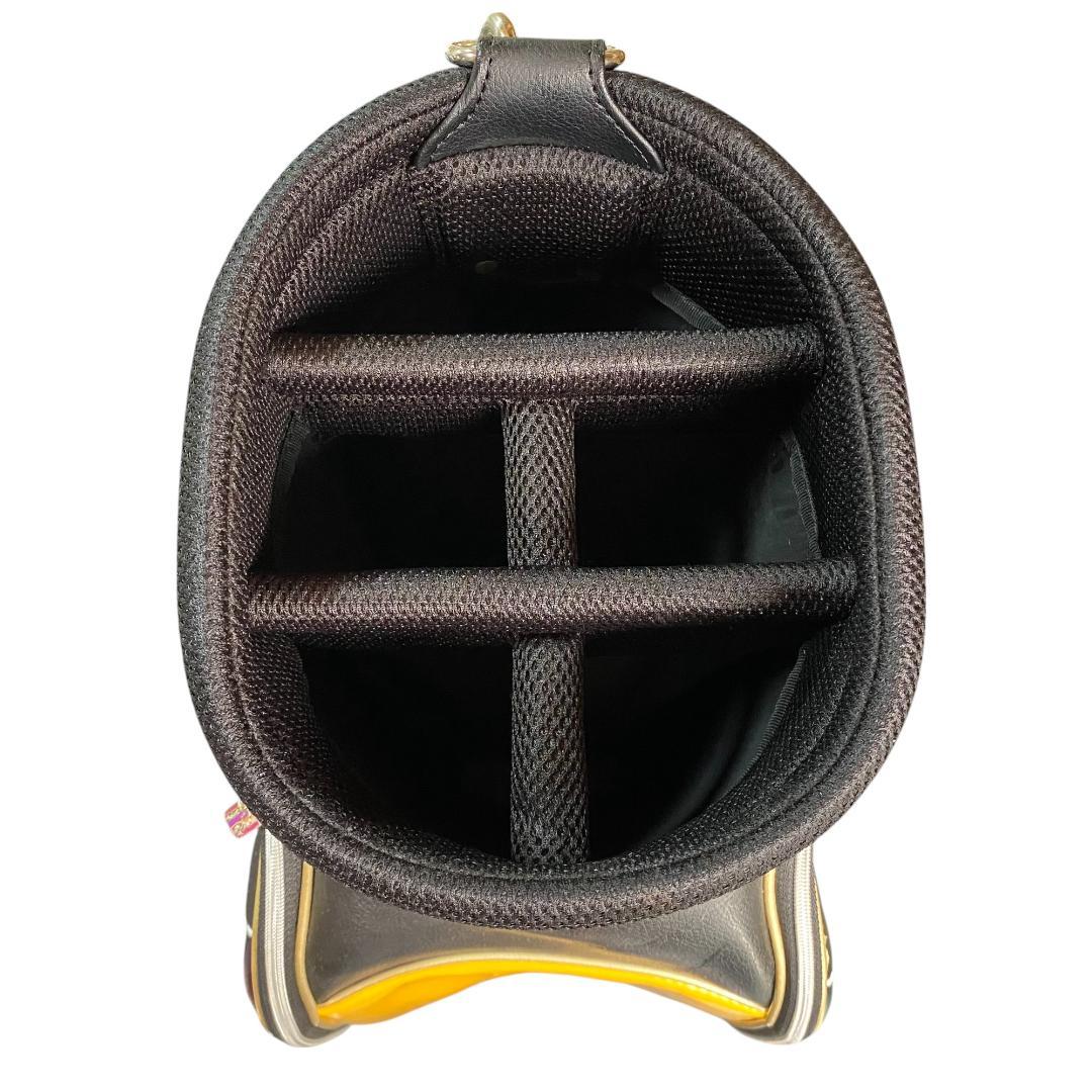 MU SPORTS エムユースポーツ ゴルフクラブ付き キャディバッグ 5分割