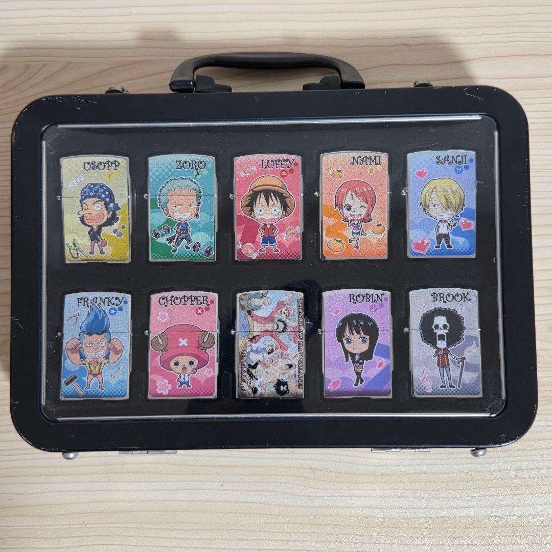【未使用】ONE PIECE ワンピース オイルライター 30個セット