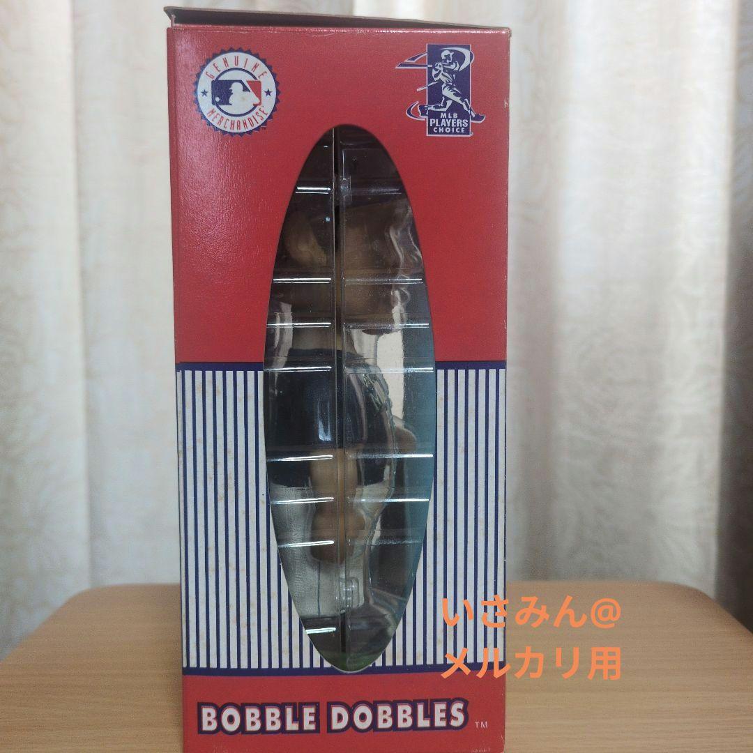 【10000体限定】シアトルマリナーズ公式イチローフィギュア ボブルヘッド人形