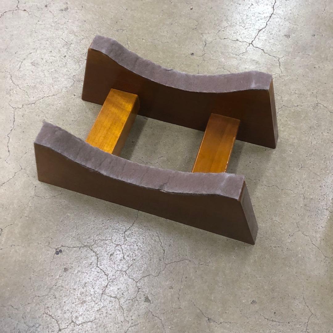 和太鼓 平太鼓 台付き