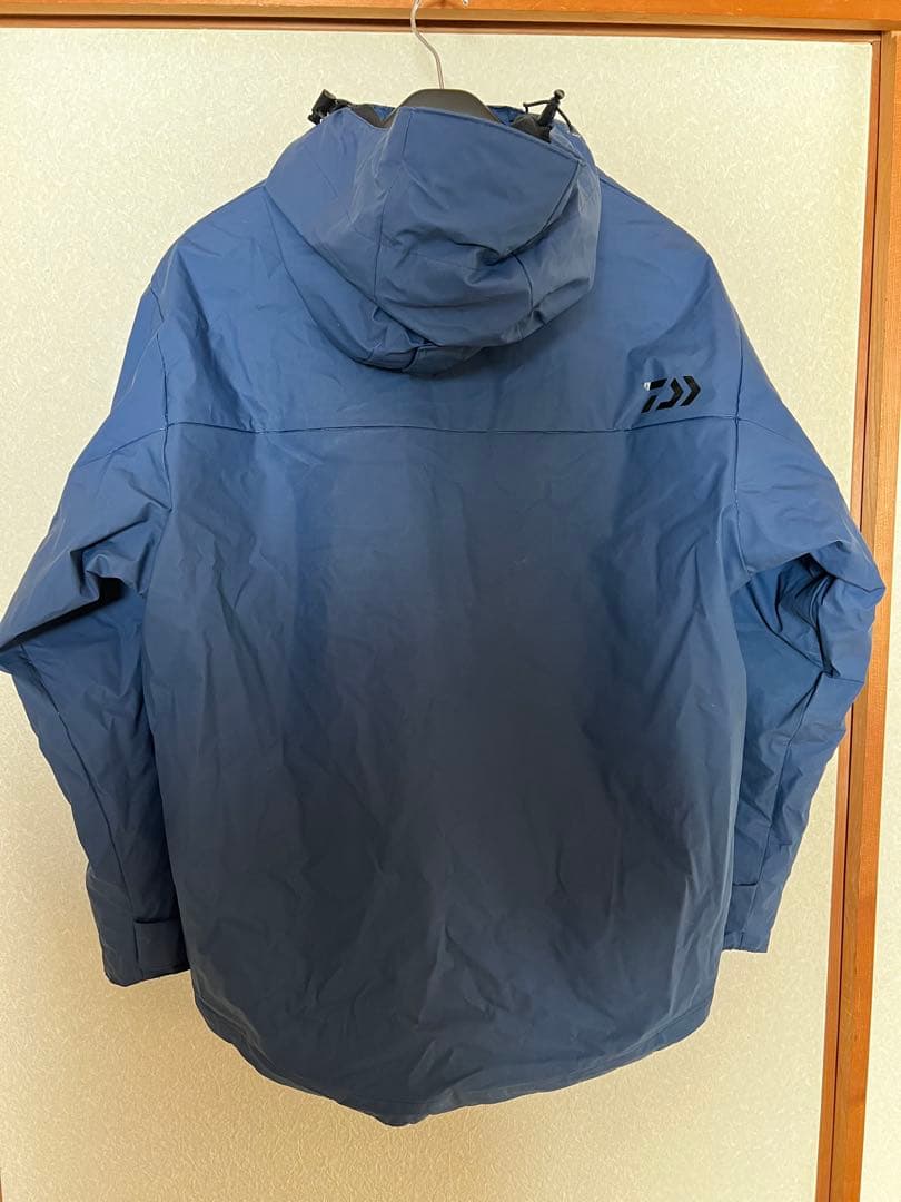 ダイワ PVCオーシャンサロペットウインタースーツ DW-9022 防寒