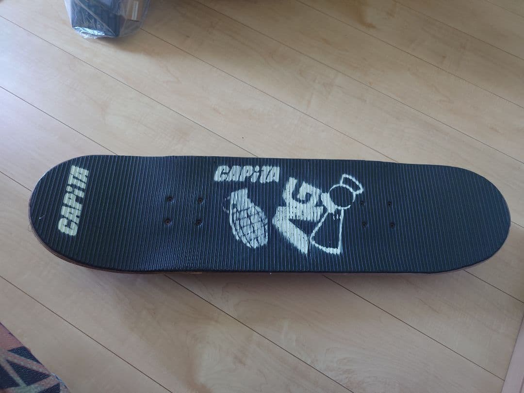 シーズン到来!BURTON　スノースケート