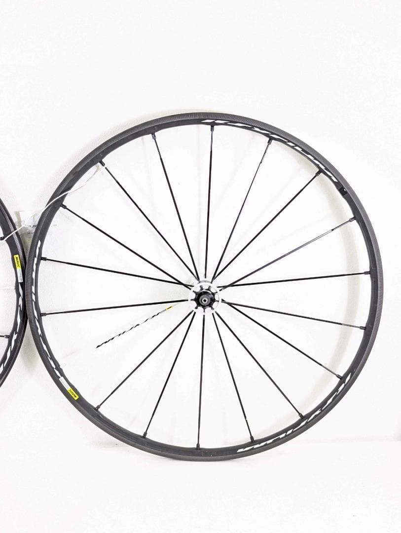 パーツ Mavic Ksyrium SLE 700c Shimano 11s G535A