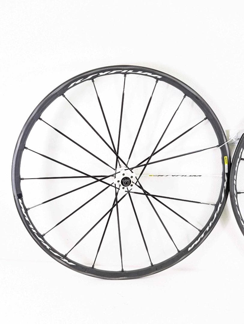 パーツ Mavic Ksyrium SLE 700c Shimano 11s G535A