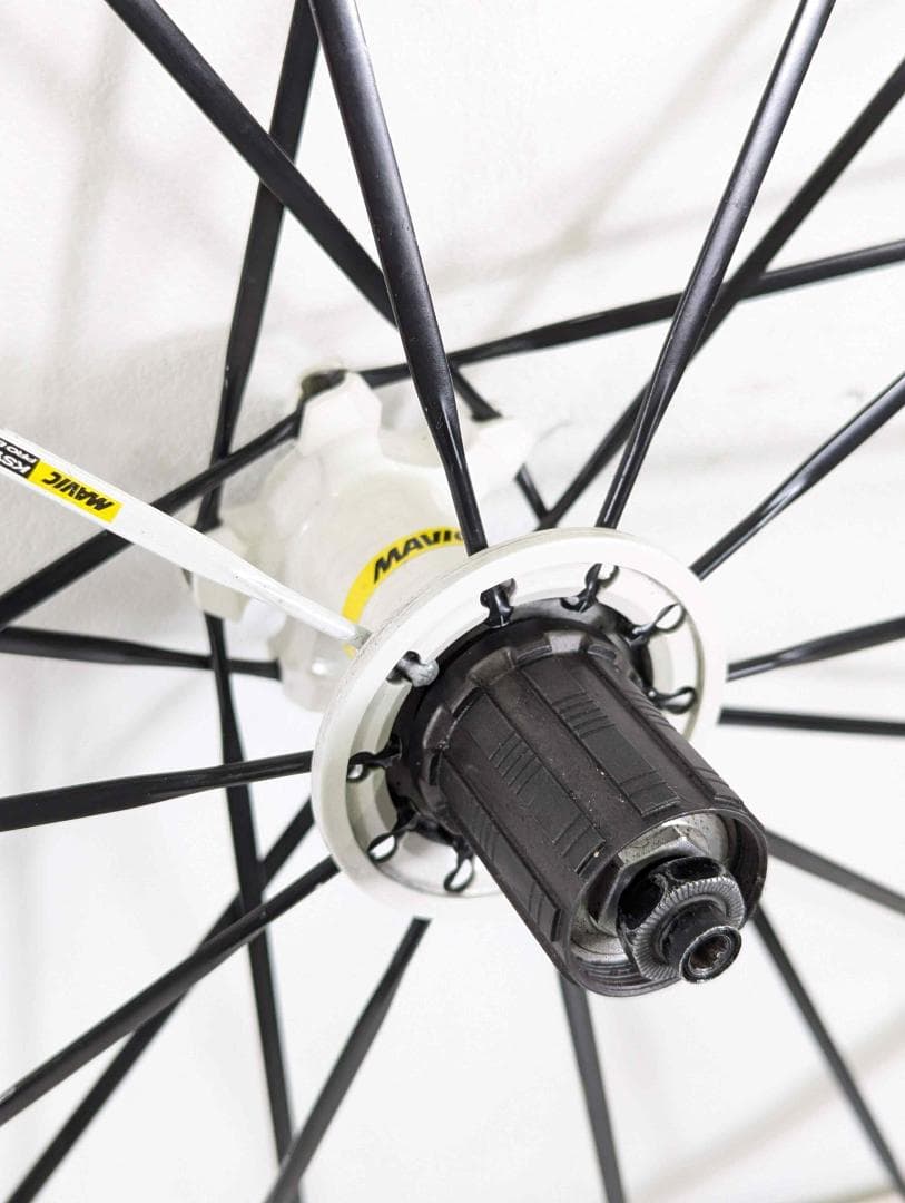 パーツ Mavic Ksyrium SLE 700c Shimano 11s G535A