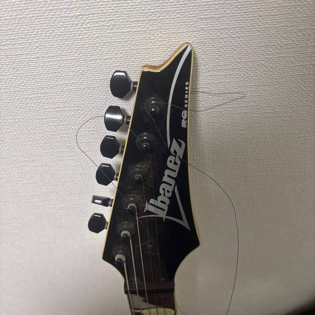 Ibanez エレキギター ブラック