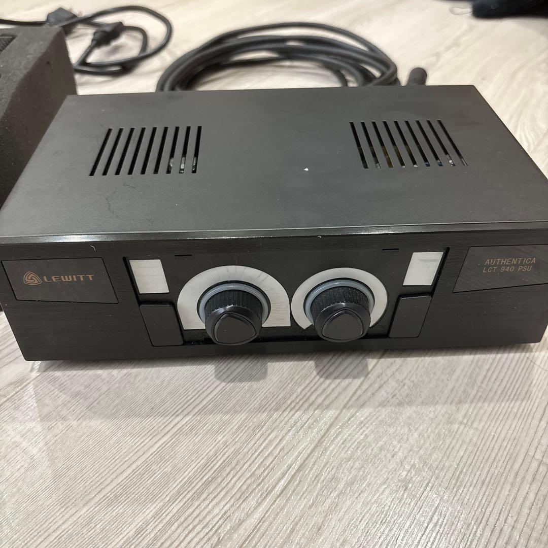 LEWITT LCT 940 マイクセット