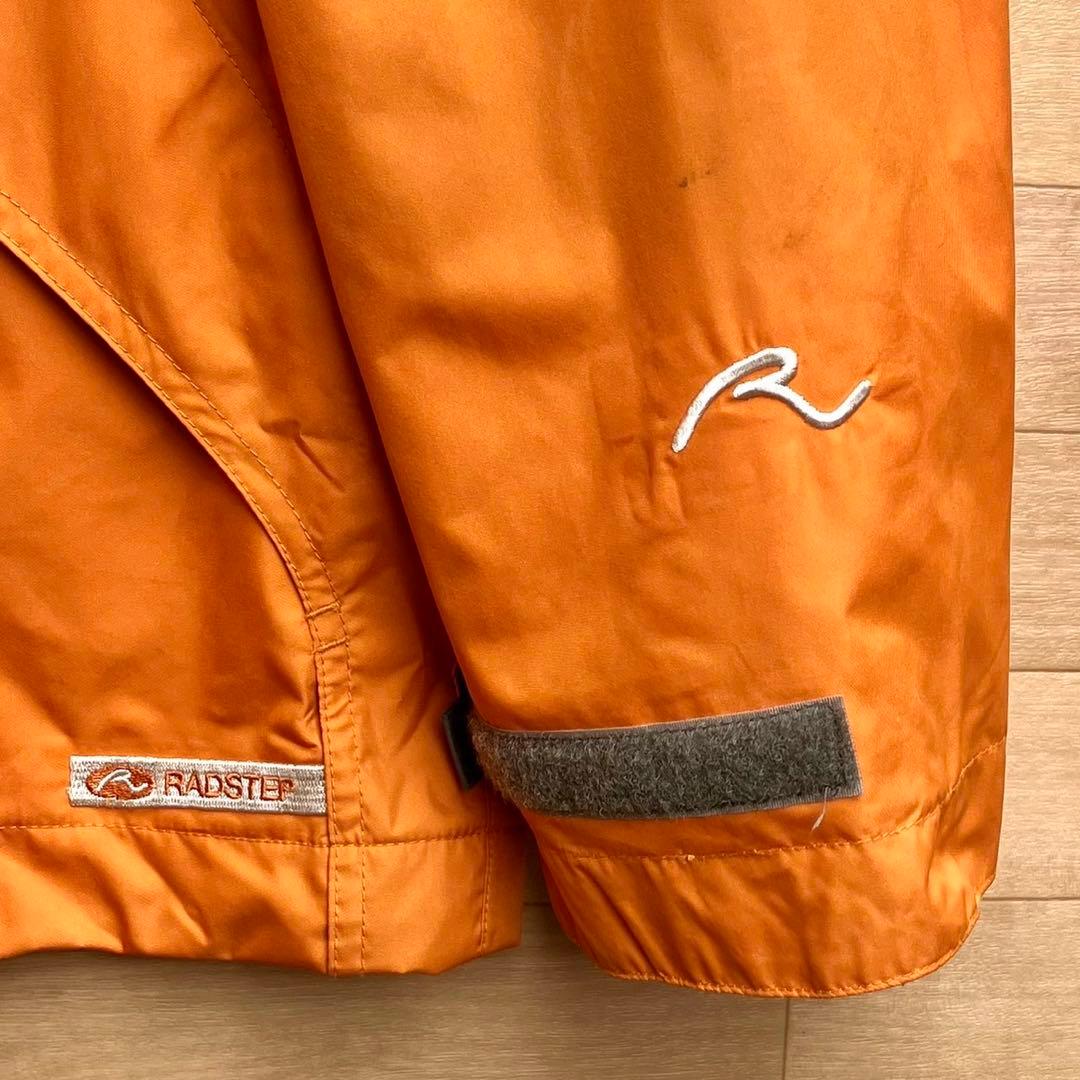 LL シマノ RADSTEP フィッシングスーツ レインスーツ ドライシールド