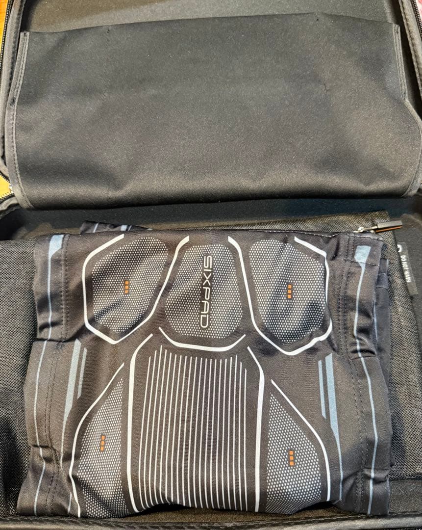 SIXPAD パワースーツライトコアベルトMサイズ