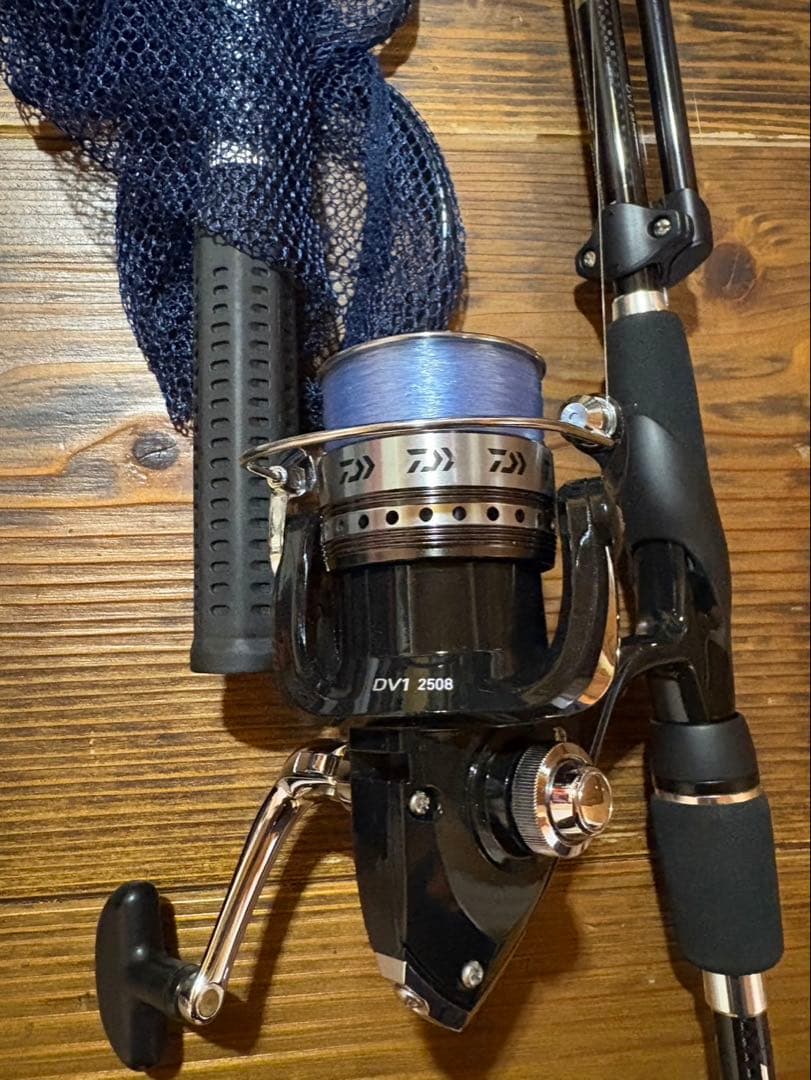 DAIWA ダイワ DV1 万能ルアーロッド