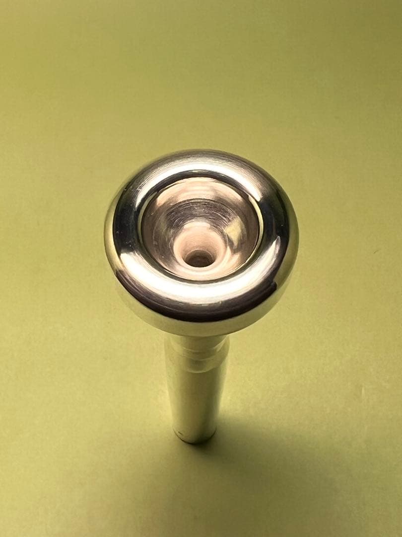 ハイノート向き　ワーバートン１０M　７バックボア　トランペットマウスピース