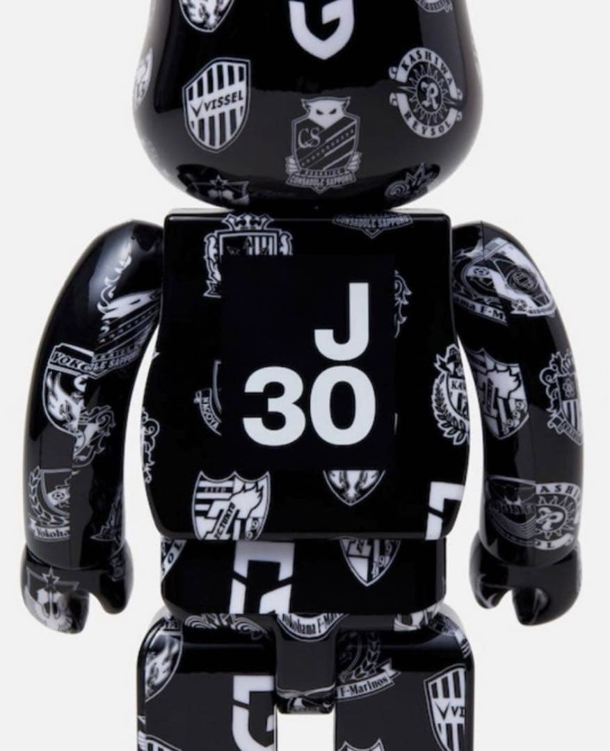 [生産終了]BE@RBRICK 100% & 400%