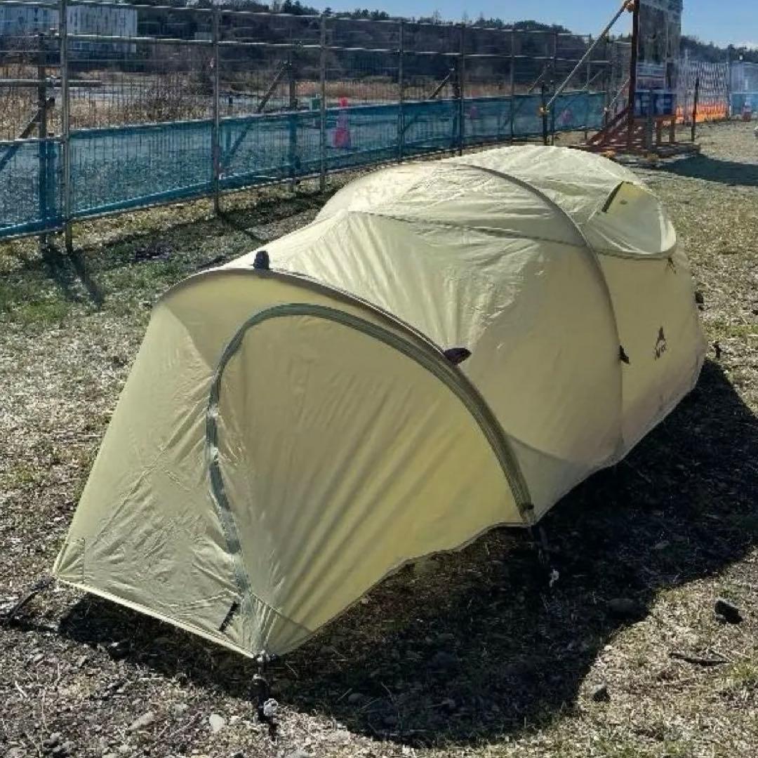 MSR MO ROOM 2P モールーム 専用フットプリント付 廃番