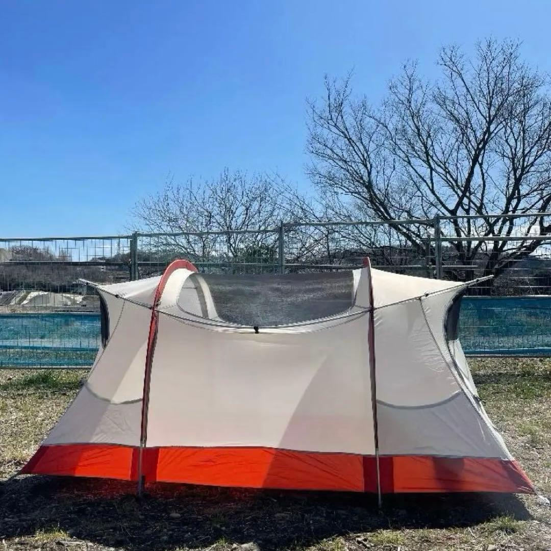 MSR MO ROOM 2P モールーム 専用フットプリント付 廃番