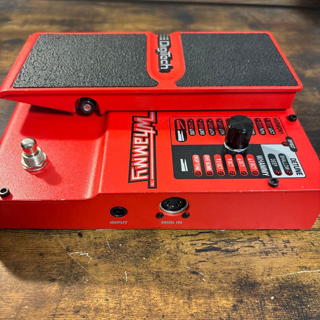 ギター DigiTech Whammy 4