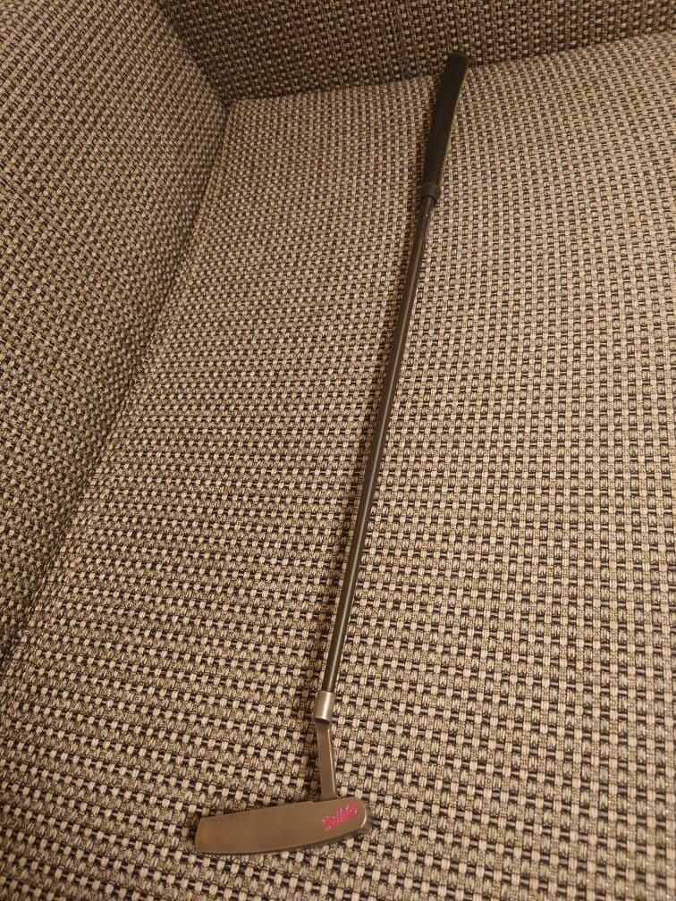 スワッグゴルフ　パター　ハンサムワン　フレア　303　希少カラー