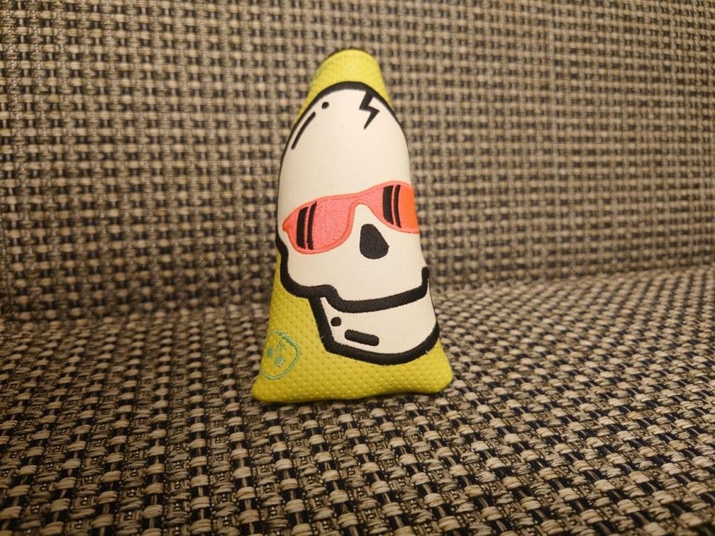 スワッグゴルフ　パター　ハンサムワン　フレア　303　希少カラー