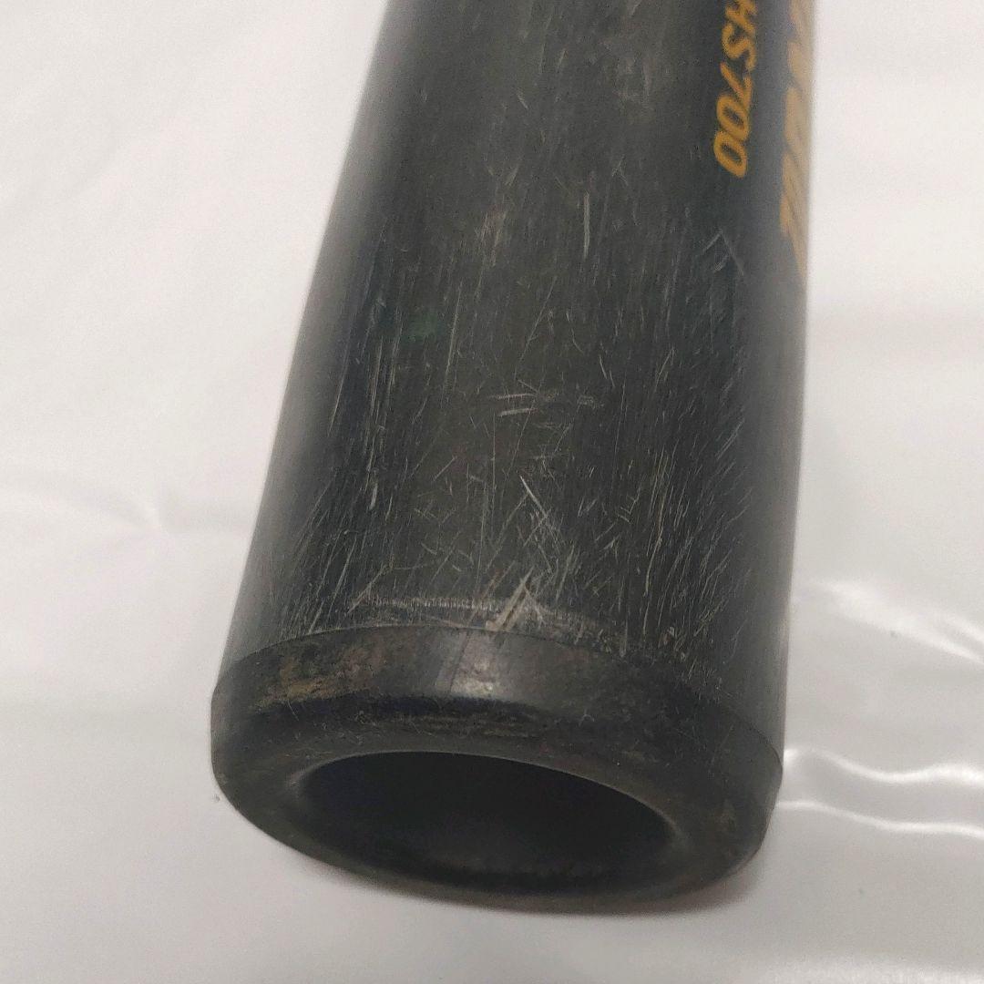 ミズノ VKONG 02 中学硬式バット vコング 83cm 1CJMH618