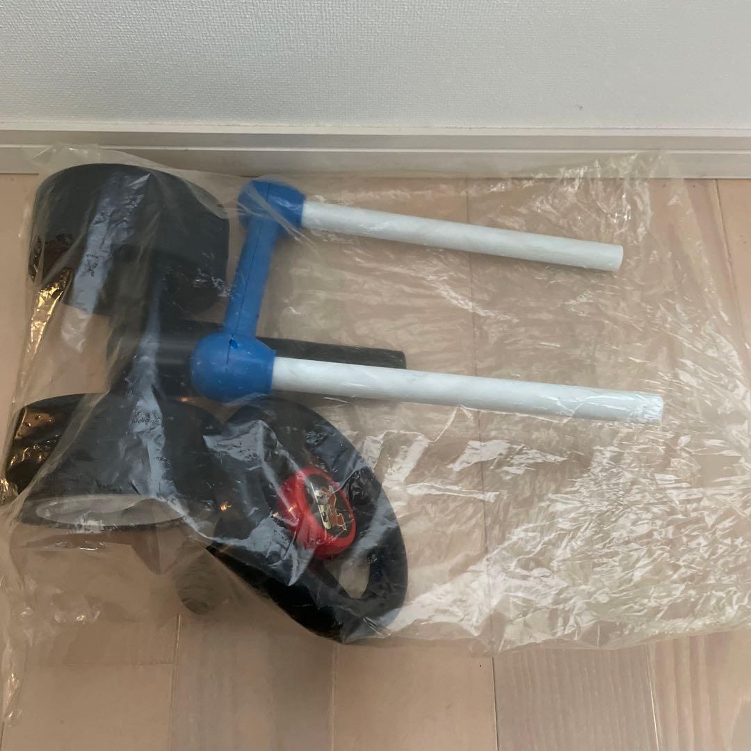 calsonic カート 青色 乗用 未使用　カルソニックスカイライン　乗用