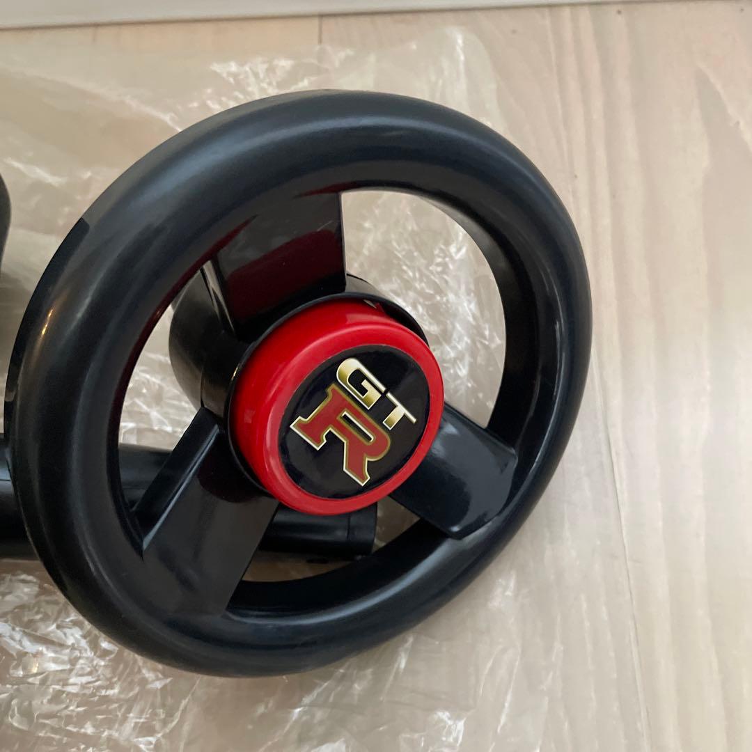 calsonic カート 青色 乗用 未使用　カルソニックスカイライン　乗用