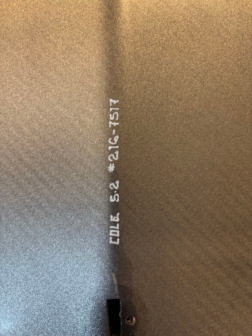 AVISO COLE BD3 5.2 極上品