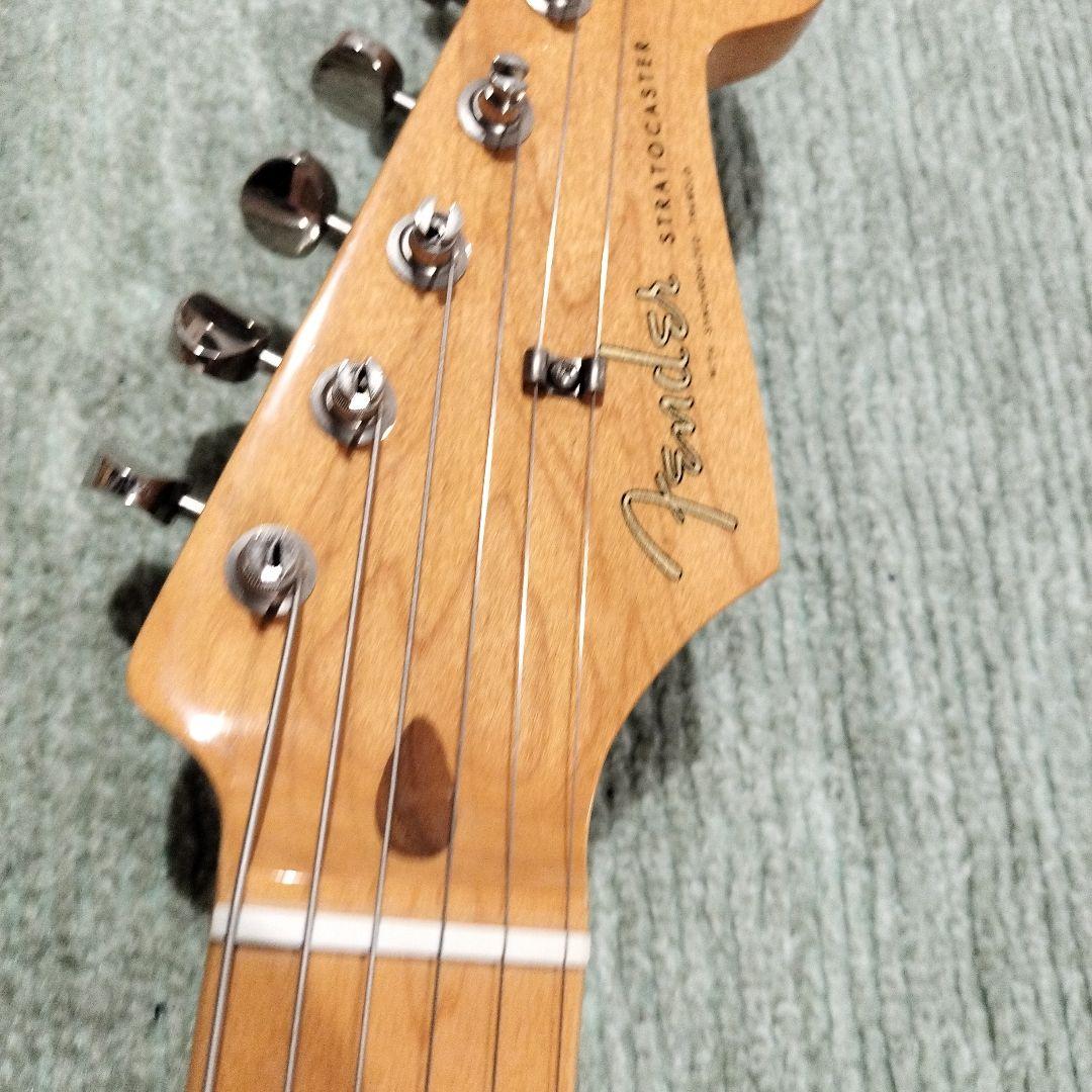 美品fender mexico vintera ii 50s　最終値下