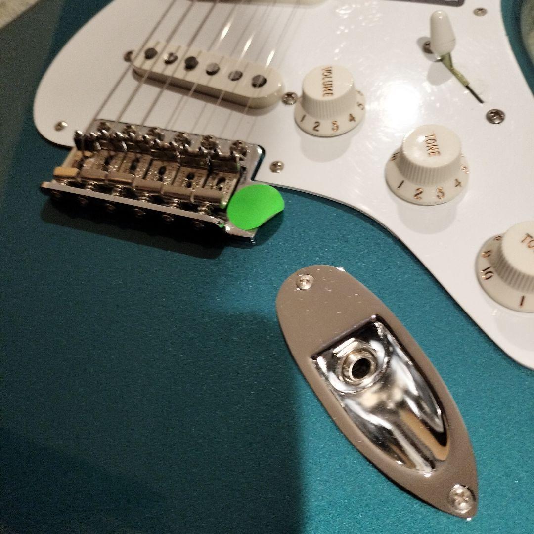 美品fender mexico vintera ii 50s　最終値下