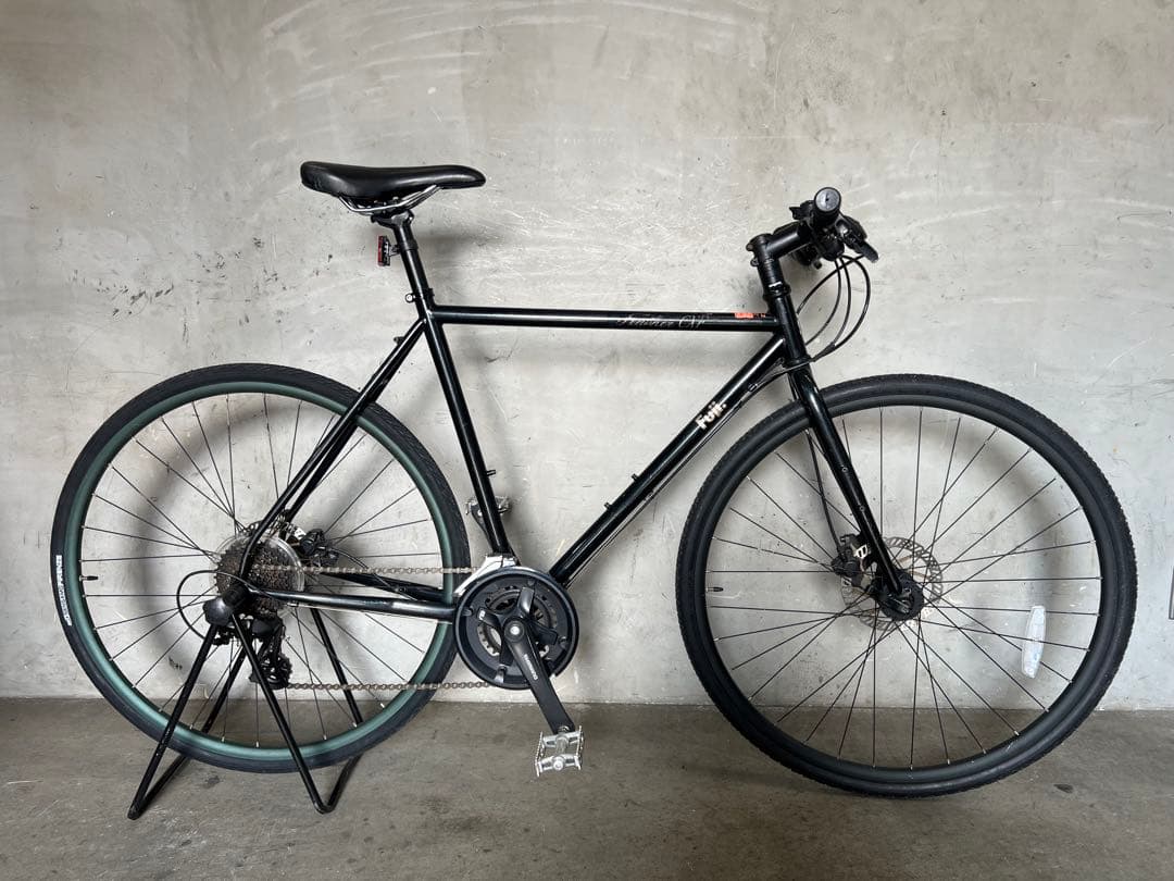 クロスバイク FUJI フジ フェザーCXF 700c