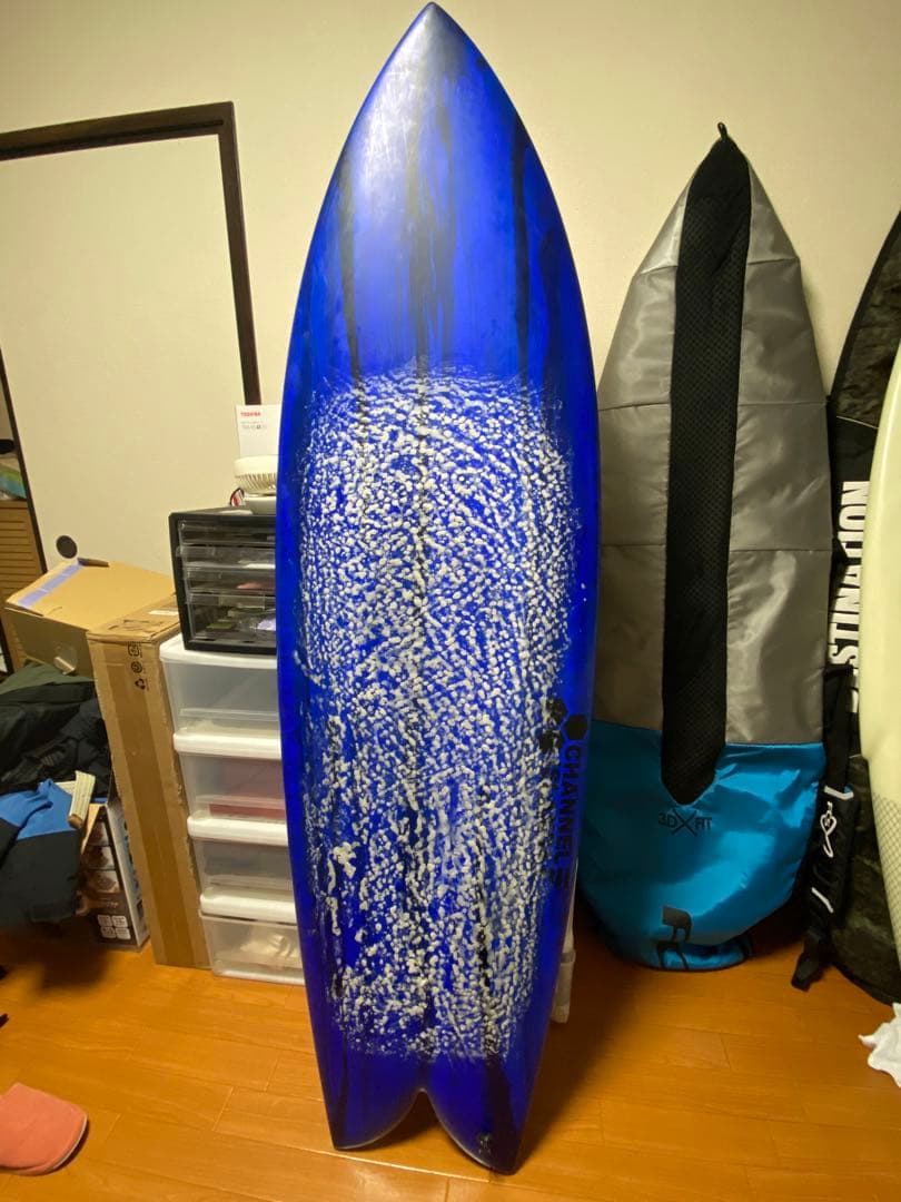 アルメリック　フィッシュ CI FISH Channel 5.9