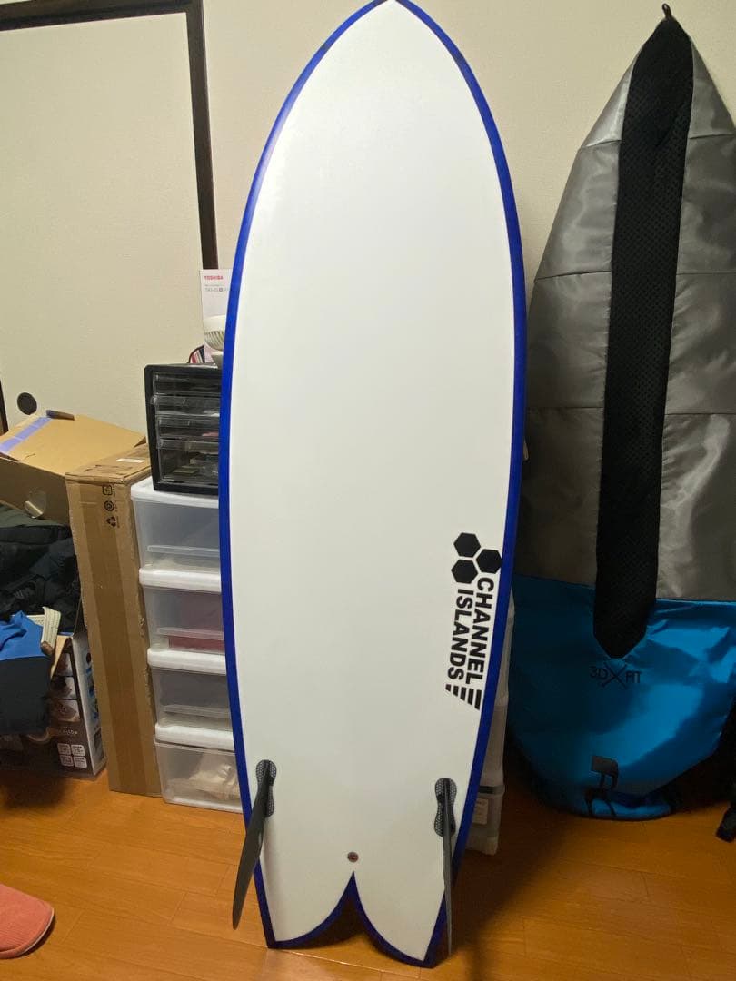 アルメリック　フィッシュ CI FISH Channel 5.9