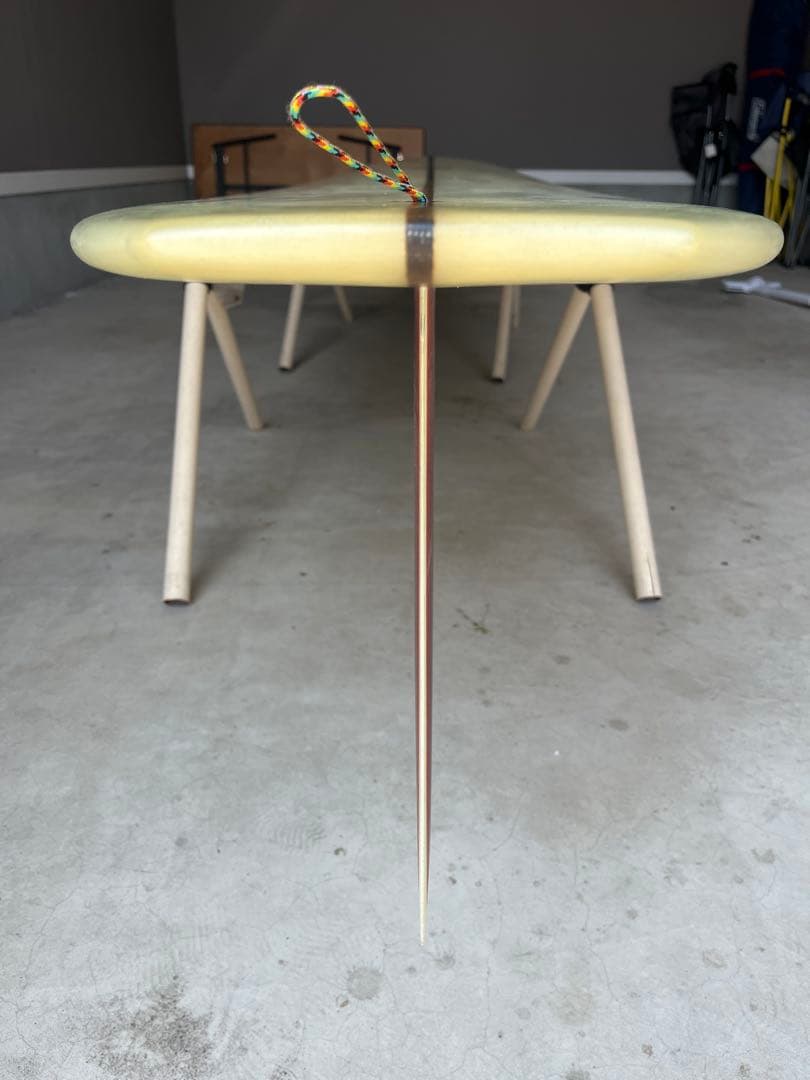 dashsurfboard 9.6 tanner ロングボード　シングルフィン