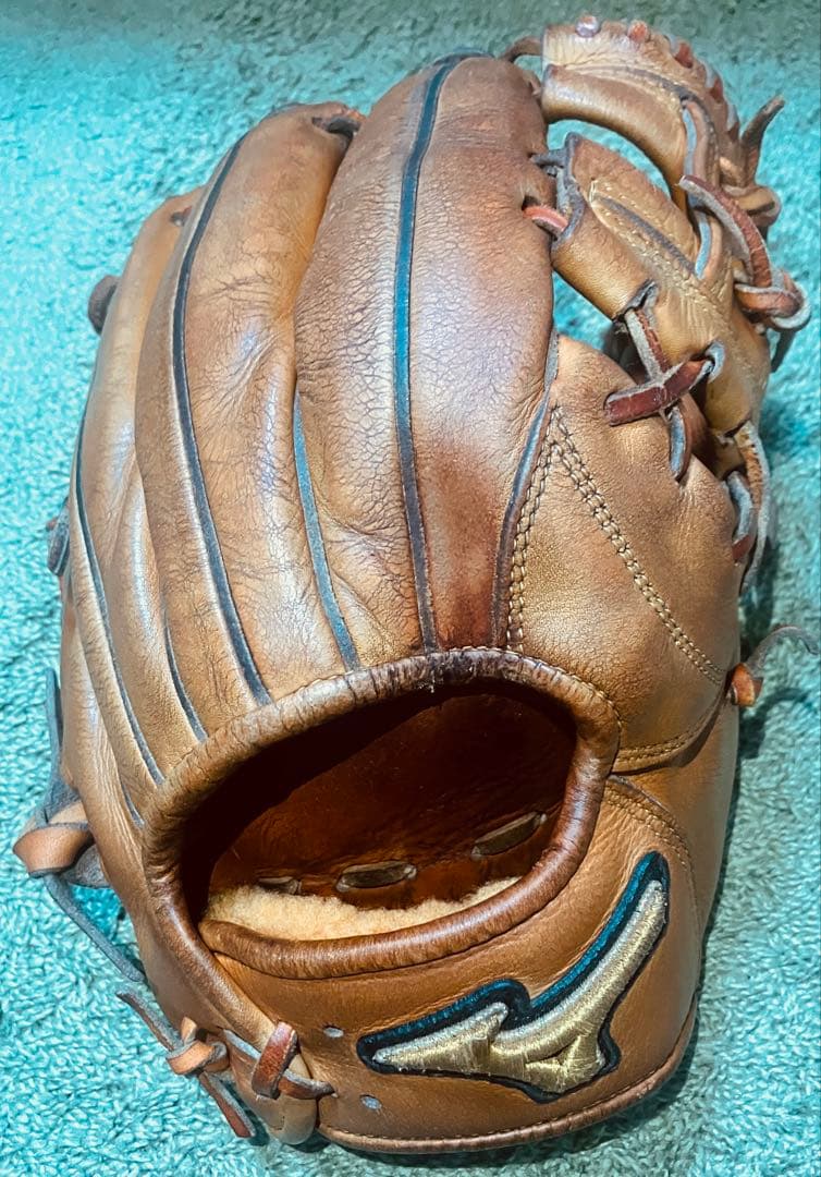 ミズノプロ　坂本　グラブ　グローブ1AJGH16053 硬式　ビターオレンジ