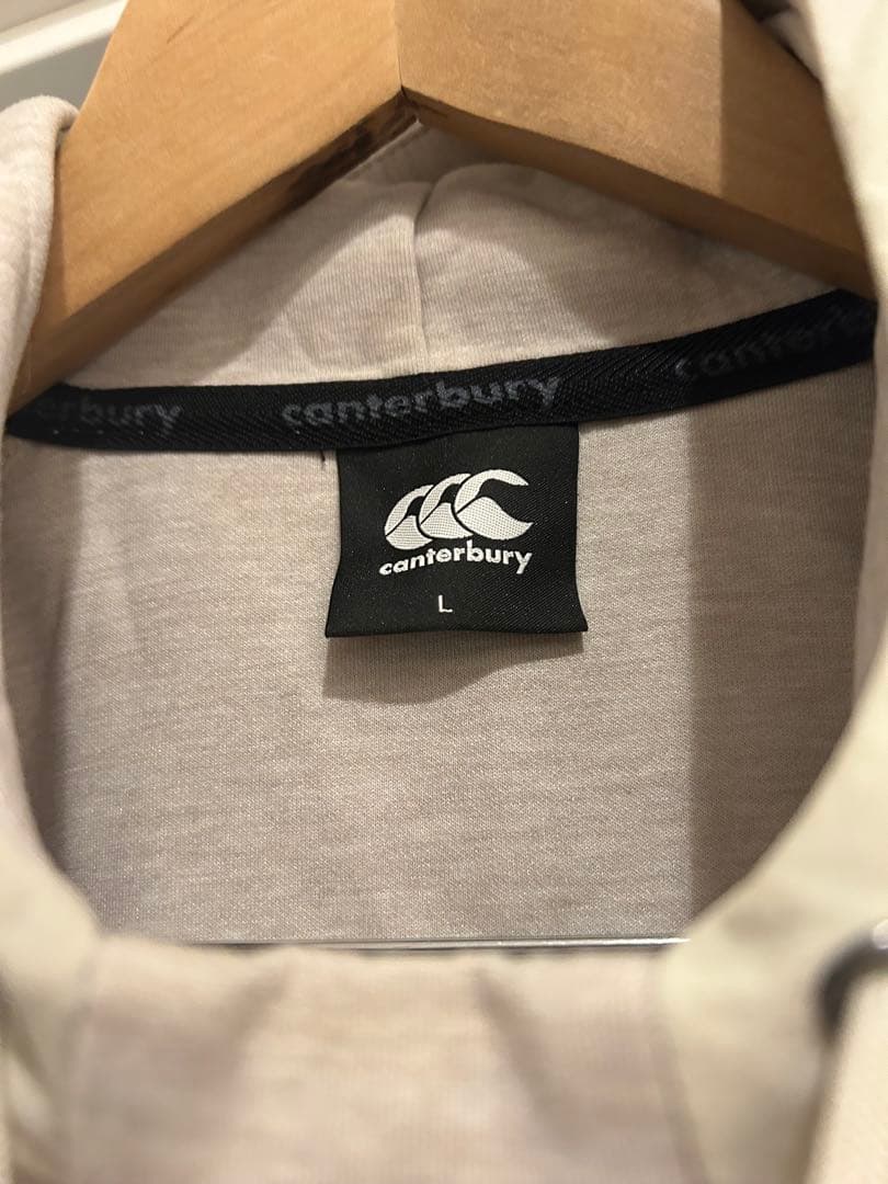 カンタベリーパーカー