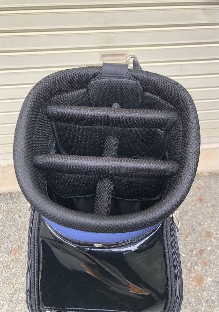 美品 ウィルソン　ゴルフバッグ