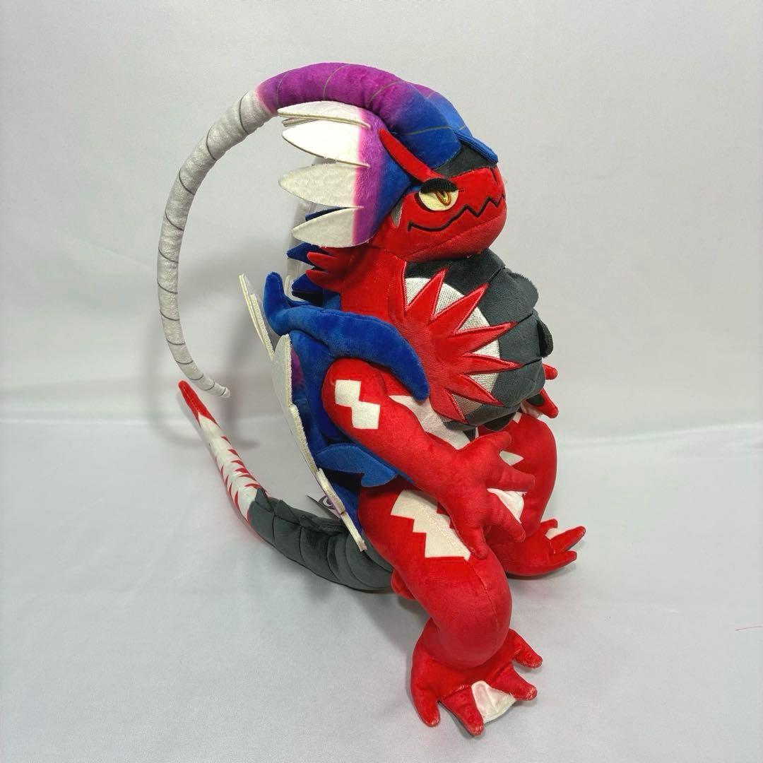 【タグ付き新品】 ポケモンセンター オリジナル ぬいぐるみ コライドン ポケモン