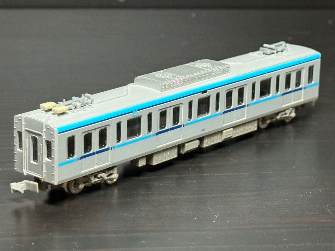 グリーンマックス 東京メトロ 15000系 基本4両セット