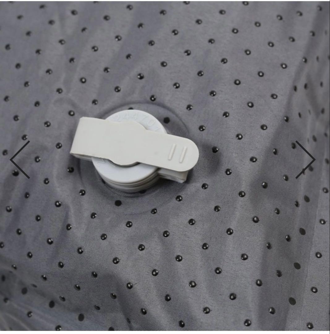 Hilander スリーピングマット 2セット ブラウン