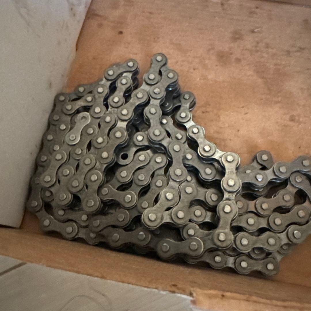 自転車チェーン IZUMI Vチェーン 等 10本セット