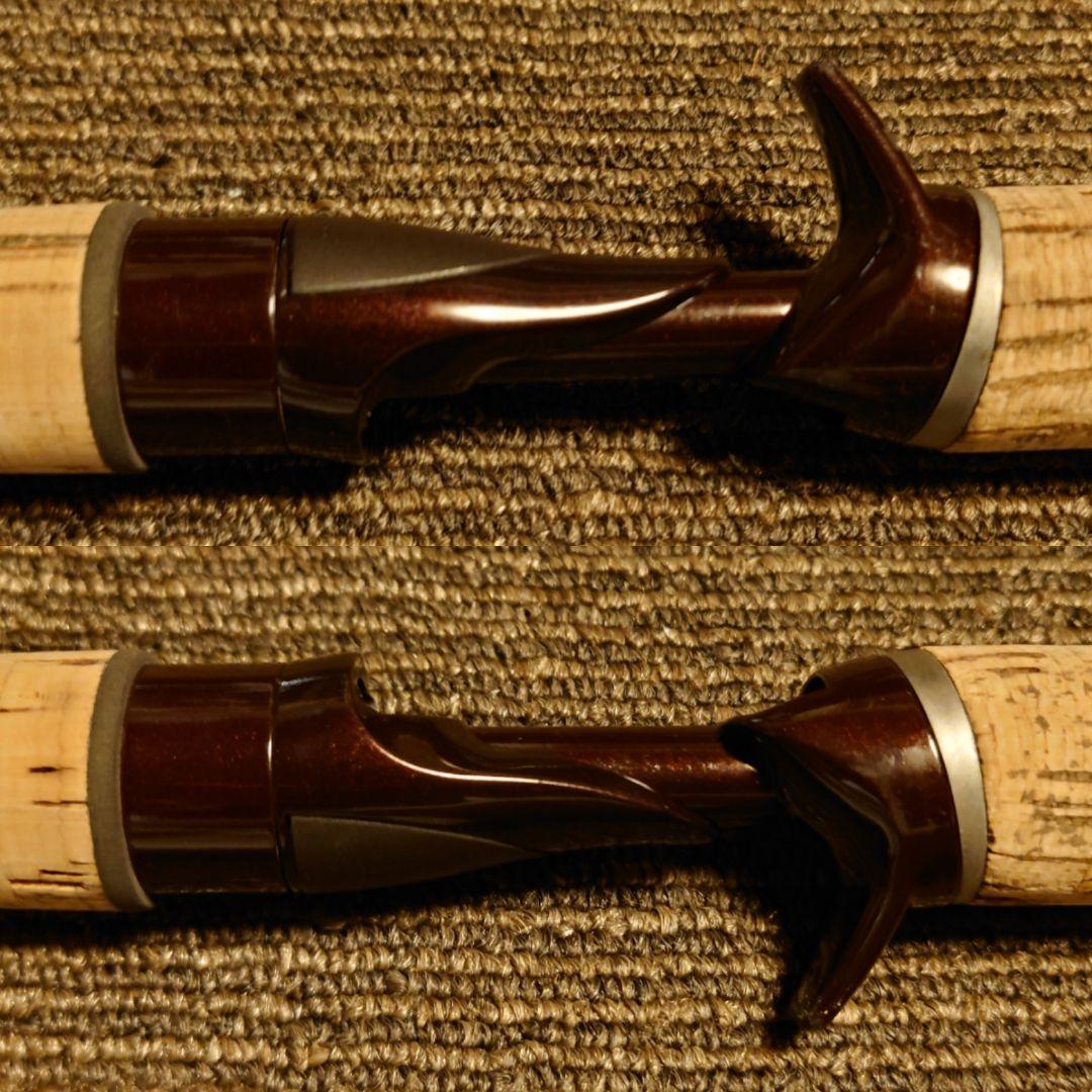 超希少廃盤美品シマノ 00 スコーピオン 1602R-4 4ピース パックロッド