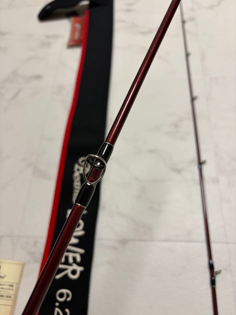 フィッシュマン ローワー6.2L