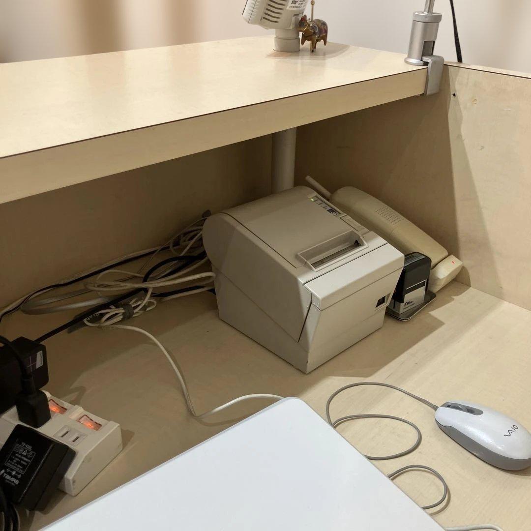 店舗用カウンター