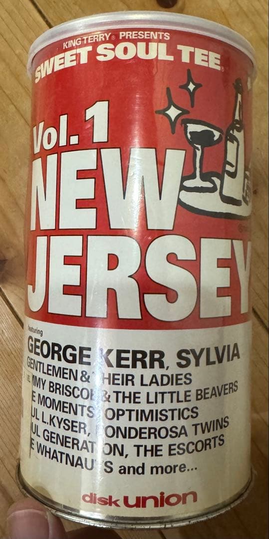 KING TERRY SWEET SOUL Tシャツ XL 新品 未開封