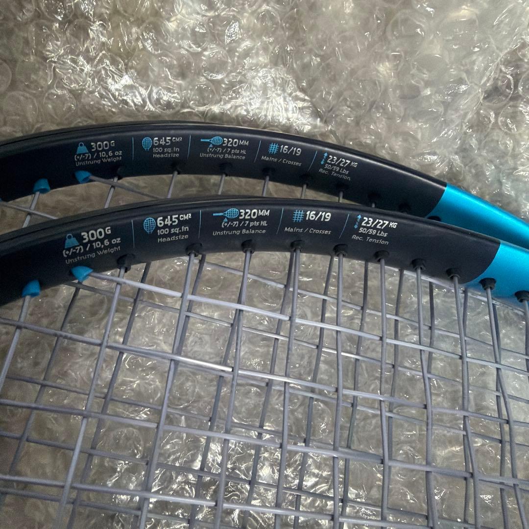 【美品】バボラ　ピュアドライブ 2021 G2 2本セット