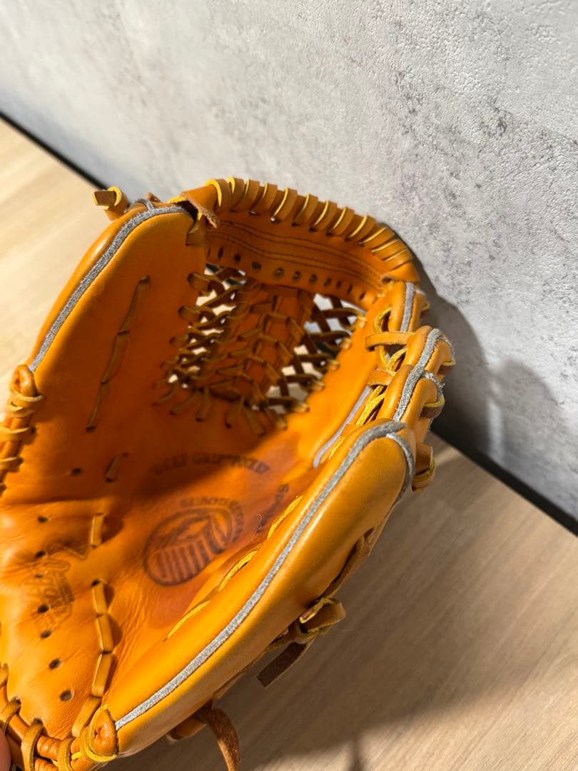 久保田スラッガー オーダー軟式グローブ　内野用
