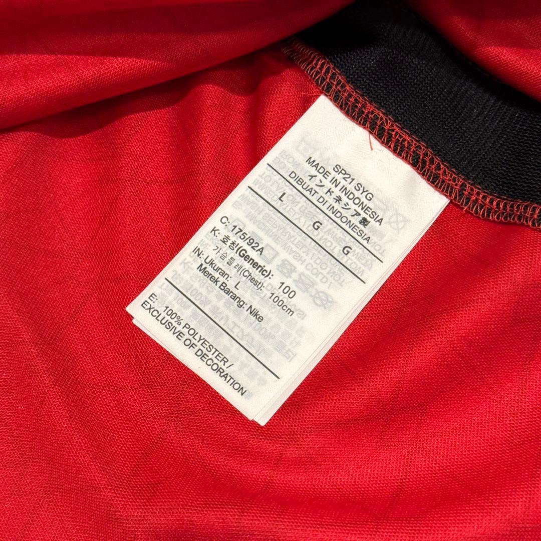 半額 新品 浦和レッズ 平川忠亮 引退試合 優勝記念 ユニフォーム Lサイズ