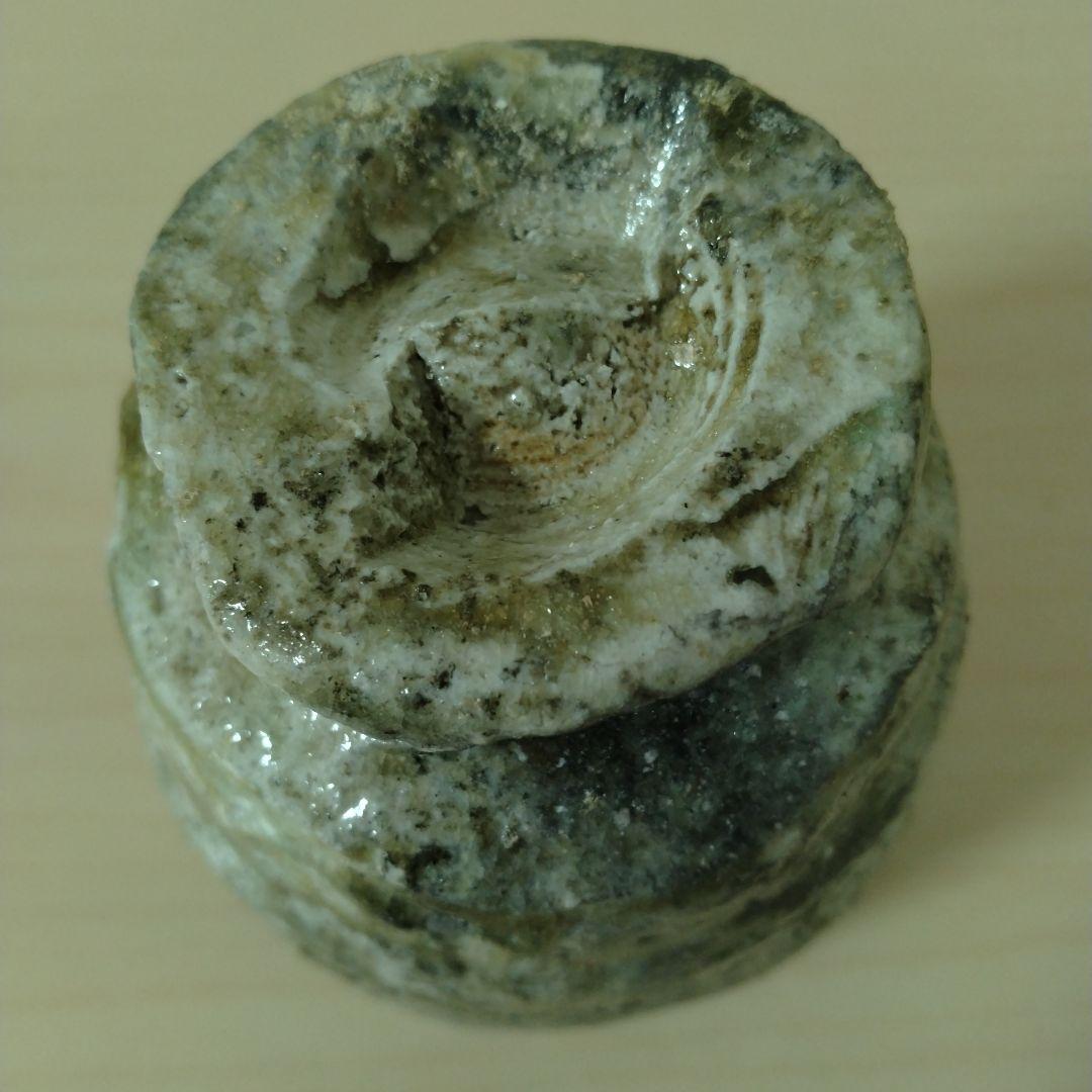 谷本景　伊賀湯呑　未使用　箱付