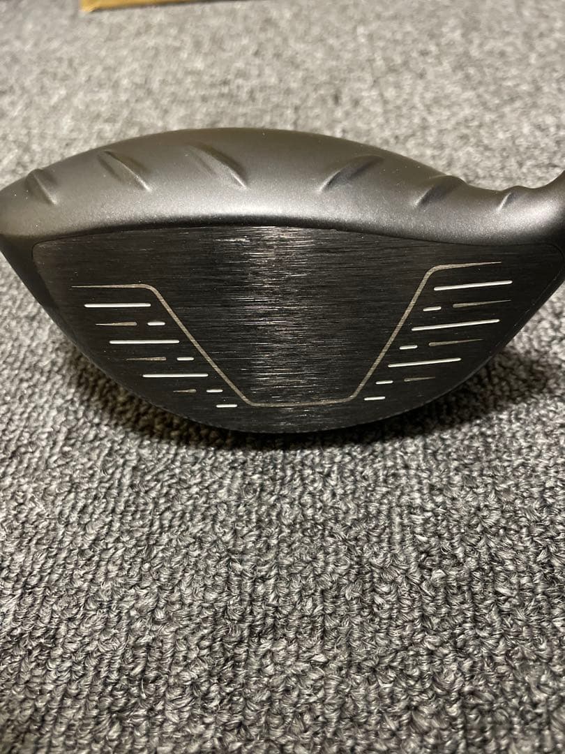（美品）ピン　G410プラス　 9° ヘッドのみ
