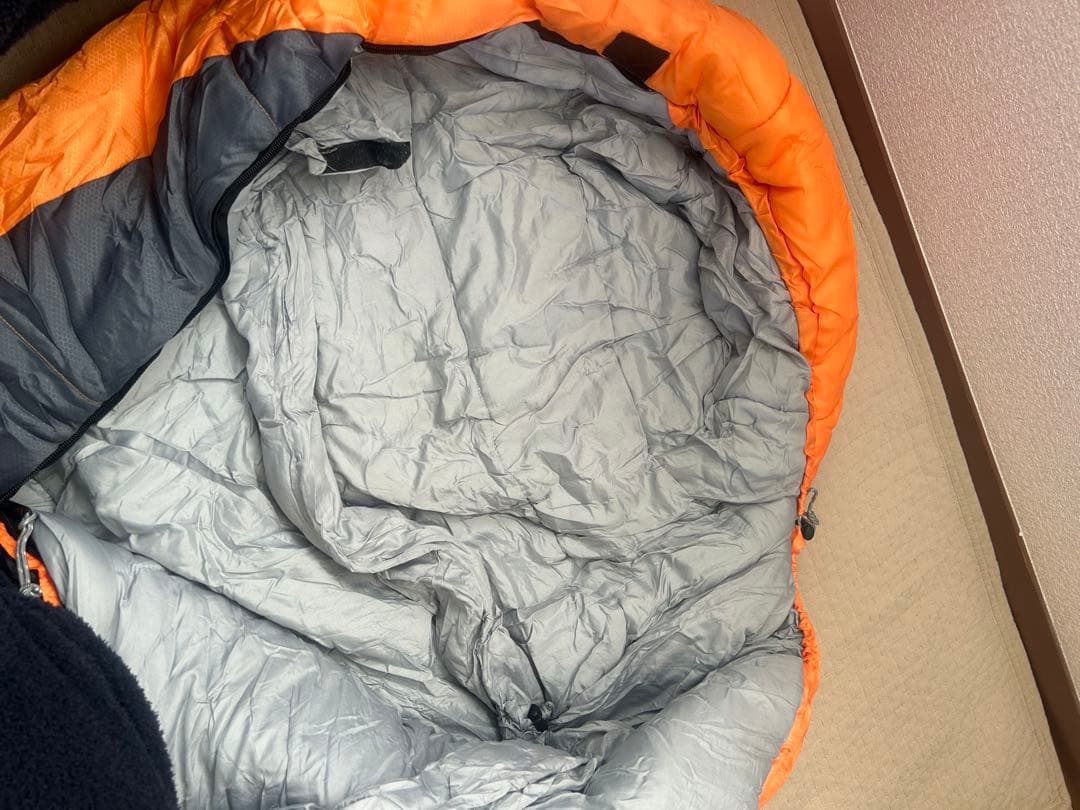 BEARS ROCK ベアーズロックFX-402D 寝袋　マイナス32度対応品