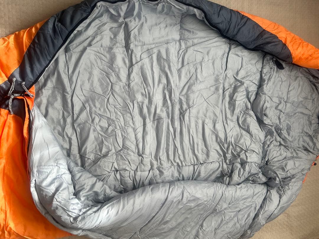 BEARS ROCK ベアーズロックFX-402D 寝袋　マイナス32度対応品