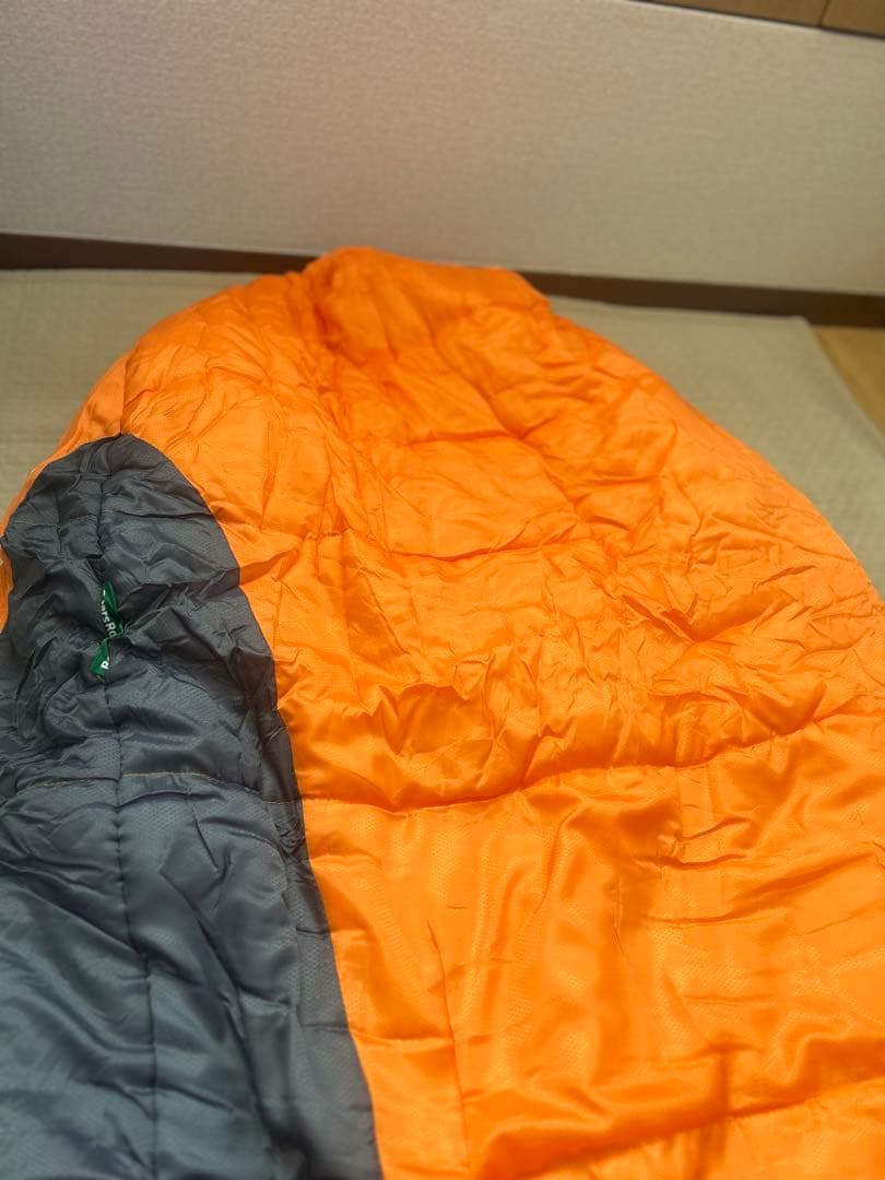 BEARS ROCK ベアーズロックFX-402D 寝袋　マイナス32度対応品